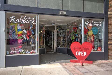 Rabbask Designs Local Artisan Boutique & Gallery
